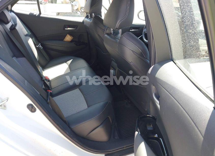 Photo 8 of 2023 Toyota Corolla XSE (VIN JTNC4MBE1P3195211)