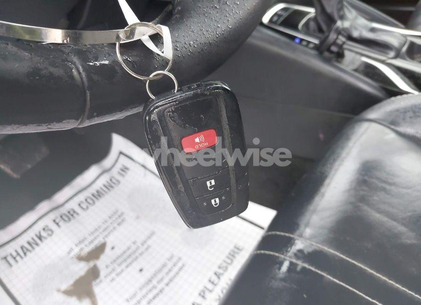 Photo 11 of 2022 Toyota Corolla XSE (VIN JTNC4MBE2N3188121)