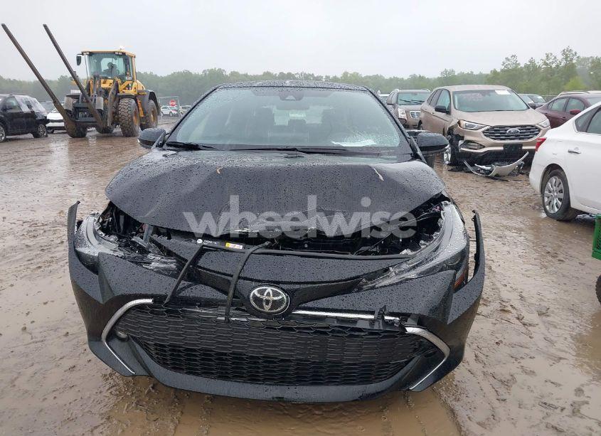 Photo 12 of 2022 Toyota Corolla XSE (VIN JTNC4MBE2N3188121)
