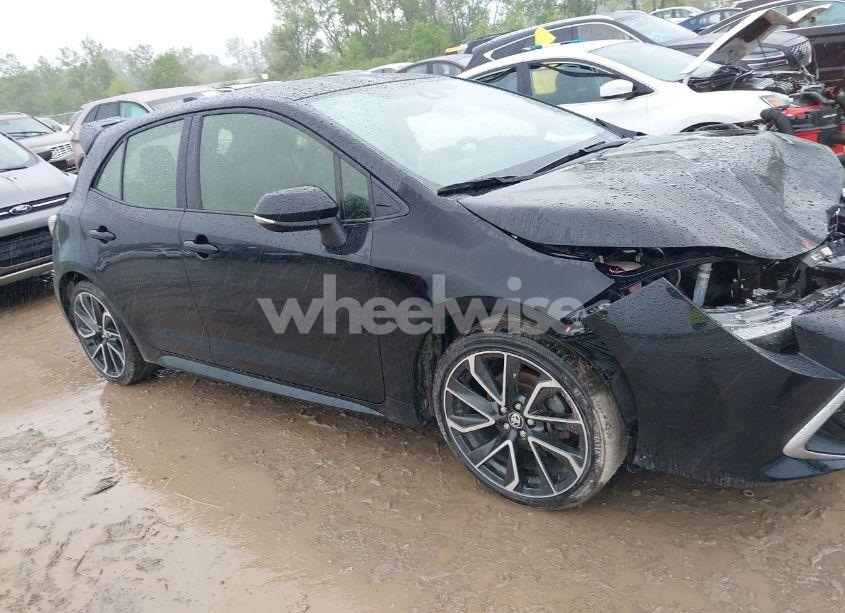 Photo 13 of 2022 Toyota Corolla XSE (VIN JTNC4MBE2N3188121)