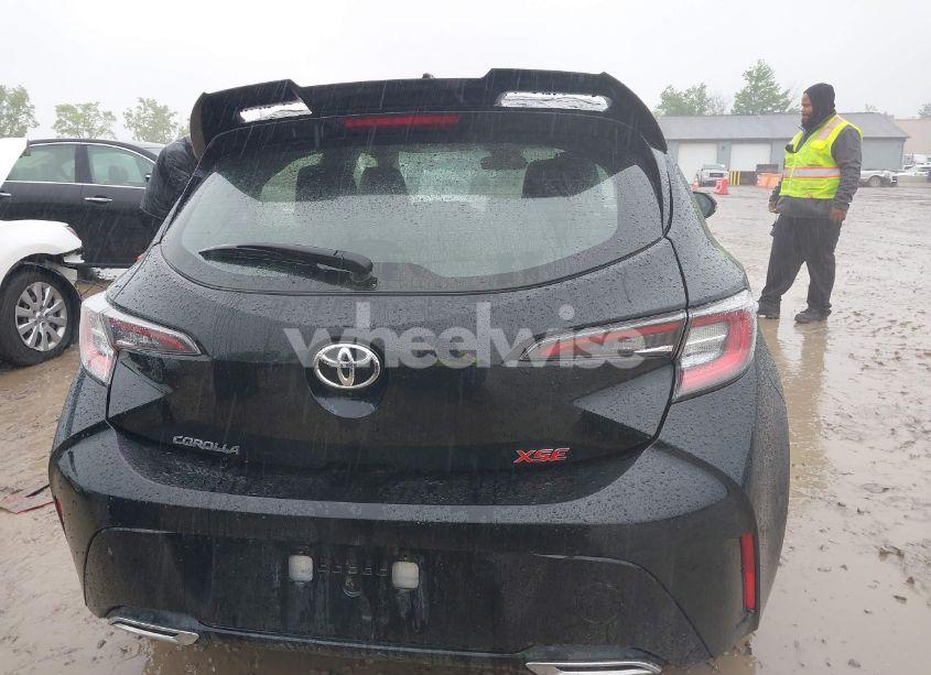 Photo 16 of 2022 Toyota Corolla XSE (VIN JTNC4MBE2N3188121)