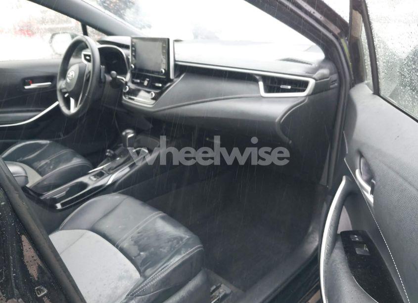 Photo 5 of 2022 Toyota Corolla XSE (VIN JTNC4MBE2N3188121)