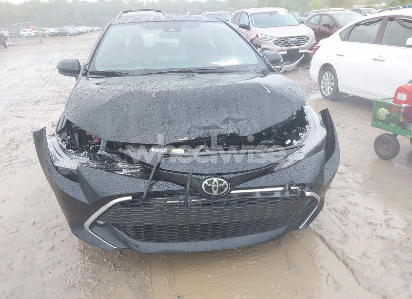 Photo 6 of 2022 Toyota Corolla XSE (VIN JTNC4MBE2N3188121)