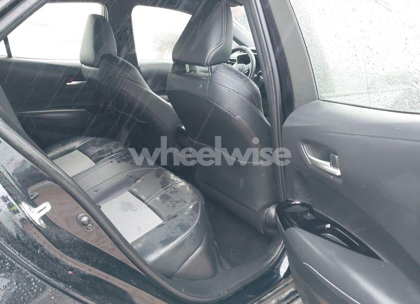 Photo 8 of 2022 Toyota Corolla XSE (VIN JTNC4MBE2N3188121)