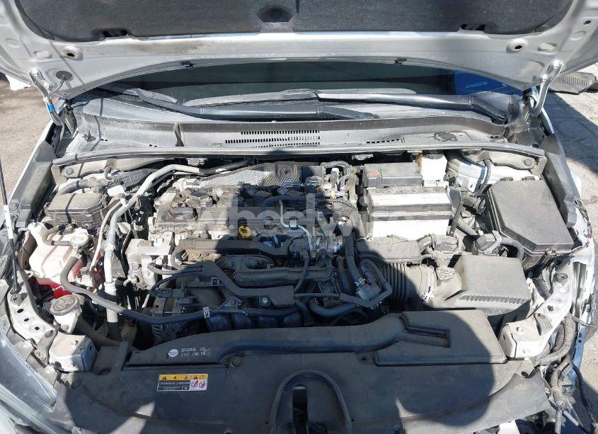 Photo 10 of 2023 Toyota Corolla XSE (VIN JTNC4MBE2P3199817)