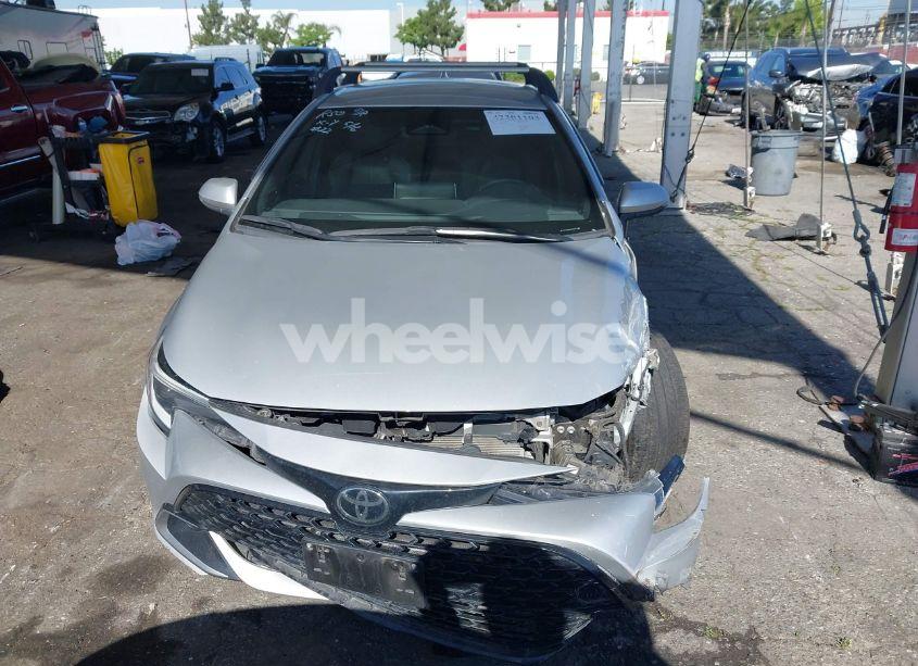 Photo 12 of 2023 Toyota Corolla XSE (VIN JTNC4MBE2P3199817)