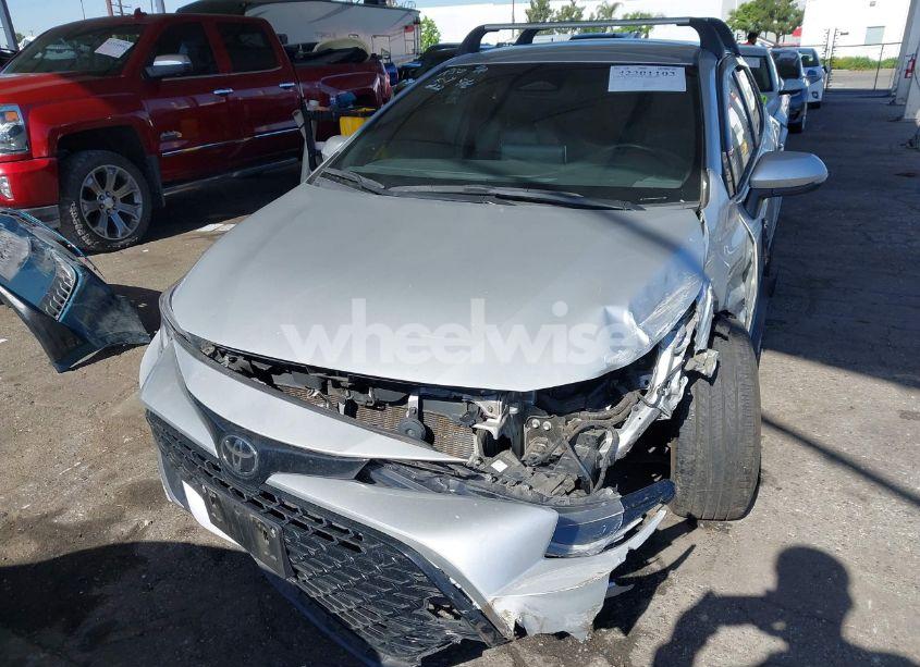 Photo 6 of 2023 Toyota Corolla XSE (VIN JTNC4MBE2P3199817)