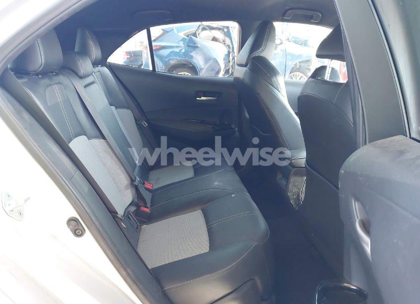 Photo 8 of 2023 Toyota Corolla XSE (VIN JTNC4MBE2P3199817)