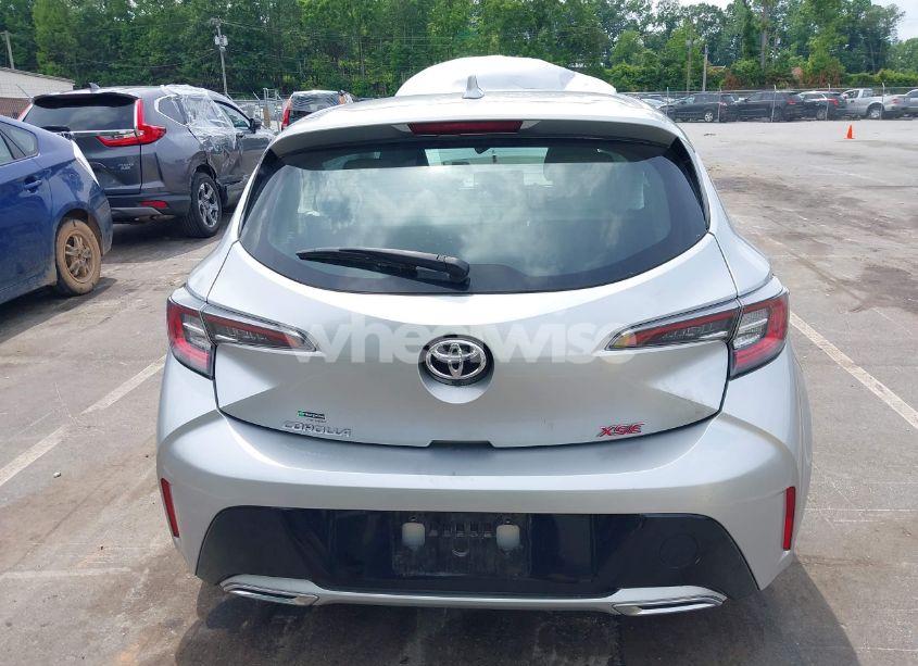 Photo 16 of 2022 Toyota Corolla XSE (VIN JTNC4MBE6N3157230)