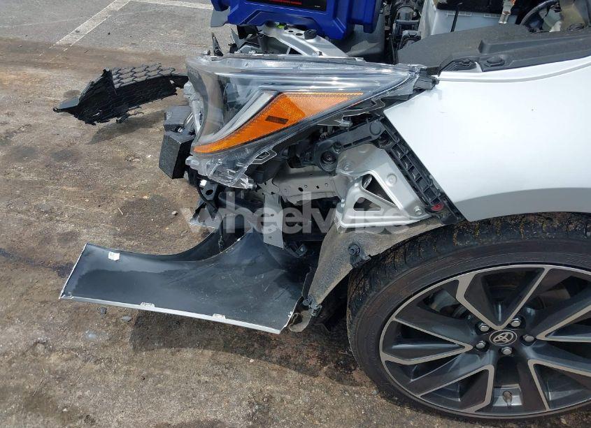 Photo 6 of 2022 Toyota Corolla XSE (VIN JTNC4MBE6N3157230)