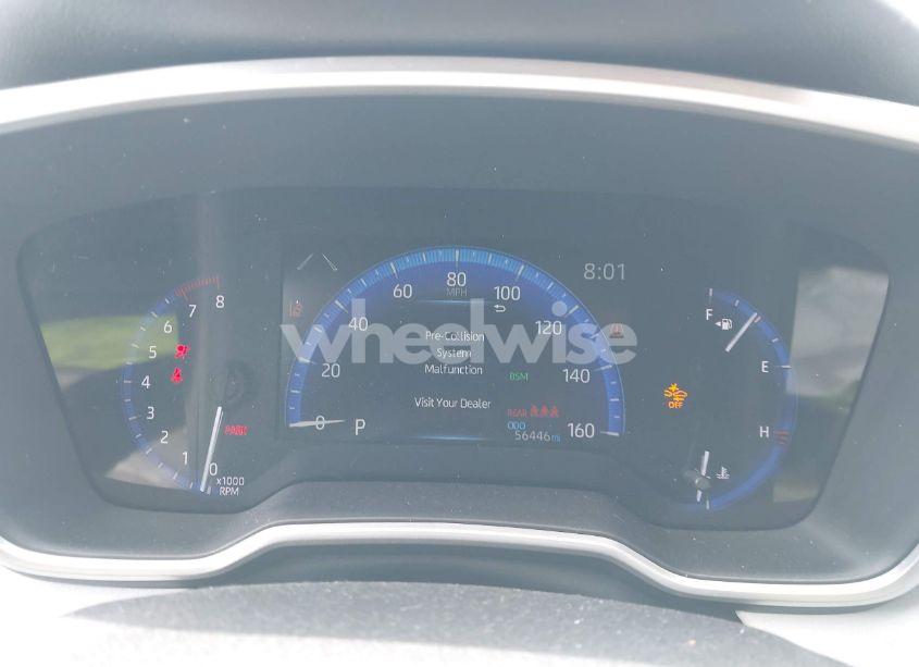 Photo 7 of 2022 Toyota Corolla XSE (VIN JTNC4MBE6N3157230)