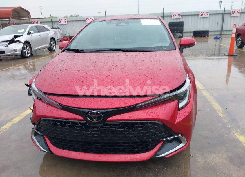 Photo 13 of 2023 Toyota Corolla XSE (VIN JTNC4MBE9P3204611)