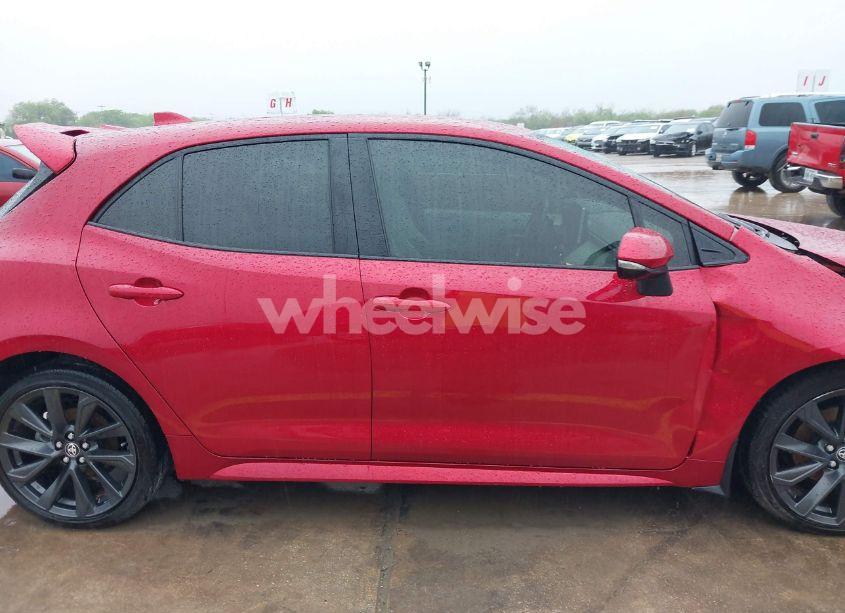 Photo 14 of 2023 Toyota Corolla XSE (VIN JTNC4MBE9P3204611)