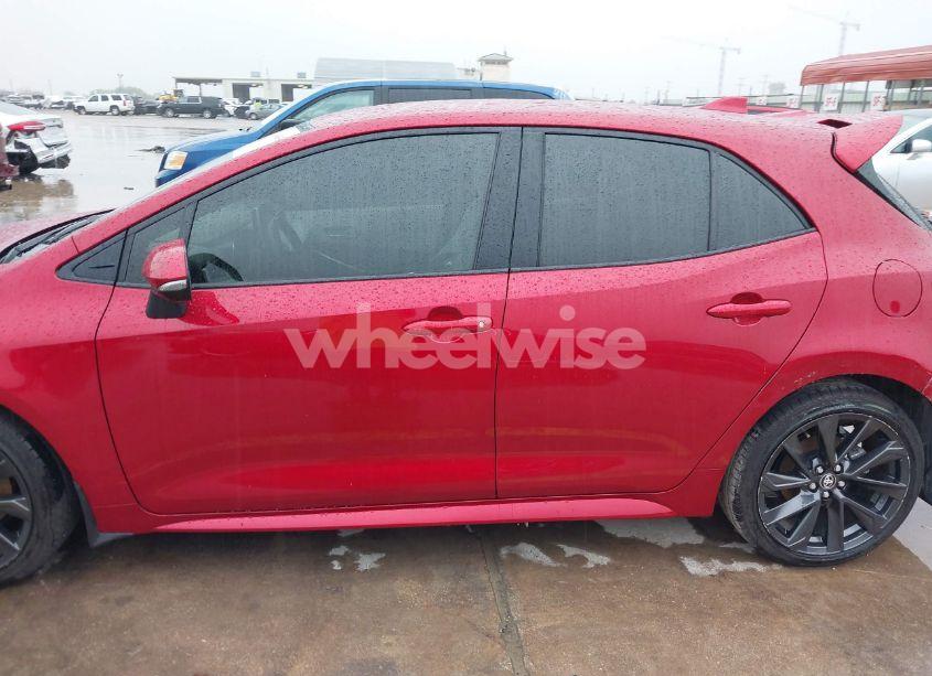 Photo 15 of 2023 Toyota Corolla XSE (VIN JTNC4MBE9P3204611)