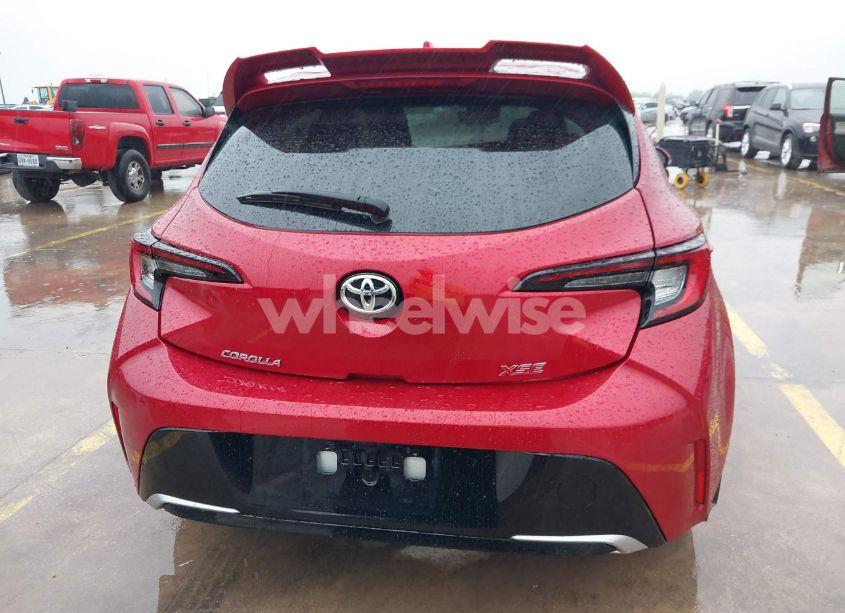 Photo 17 of 2023 Toyota Corolla XSE (VIN JTNC4MBE9P3204611)