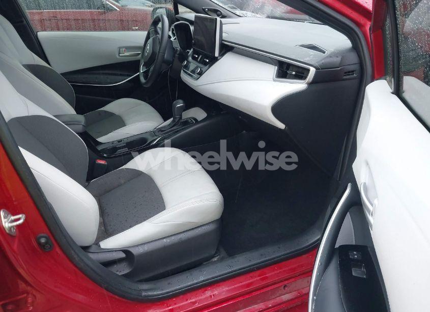 Photo 5 of 2023 Toyota Corolla XSE (VIN JTNC4MBE9P3204611)