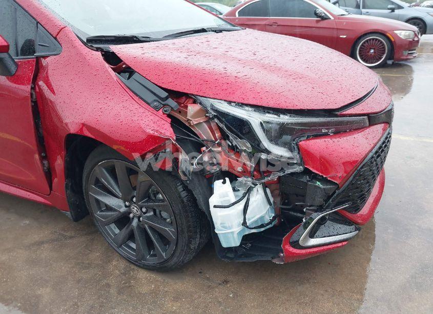 Photo 6 of 2023 Toyota Corolla XSE (VIN JTNC4MBE9P3204611)