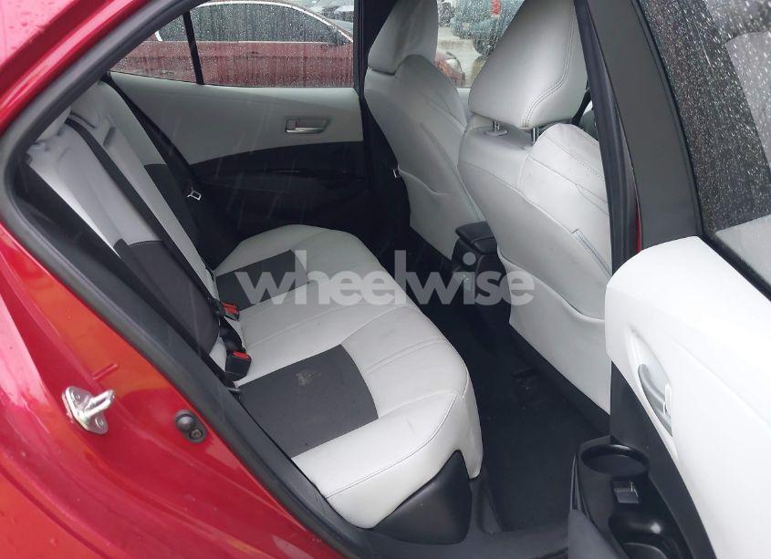 Photo 8 of 2023 Toyota Corolla XSE (VIN JTNC4MBE9P3204611)