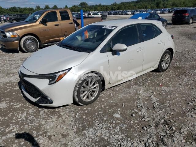 Photo 10 of 2024 TOYOTA COROLLA SE (VIN JTND4MBE0R3218498)