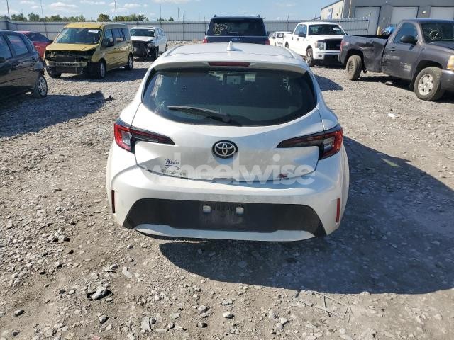 Photo 11 of 2024 TOYOTA COROLLA SE (VIN JTND4MBE0R3218498)