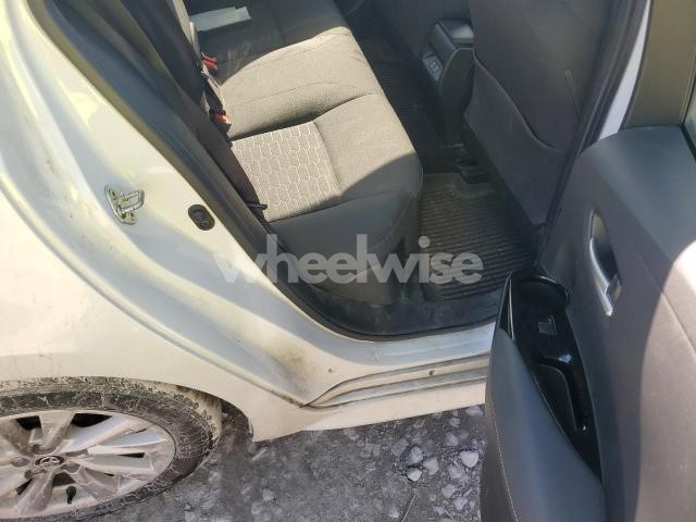 Photo 4 of 2024 TOYOTA COROLLA SE (VIN JTND4MBE0R3218498)