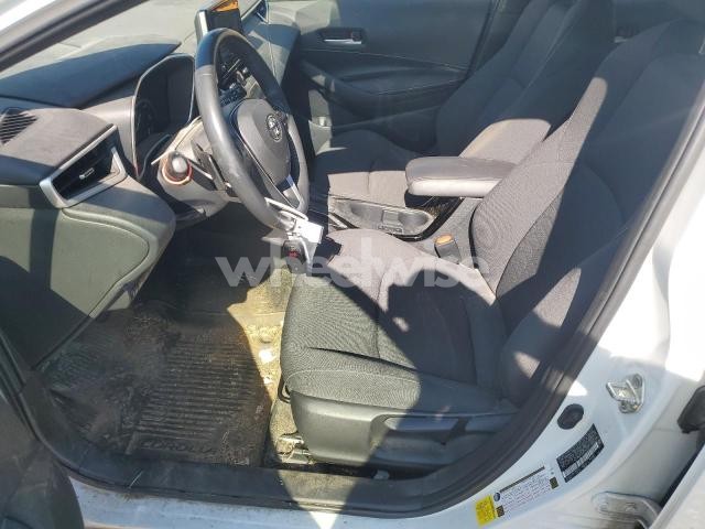 Photo 6 of 2024 TOYOTA COROLLA SE (VIN JTND4MBE0R3218498)