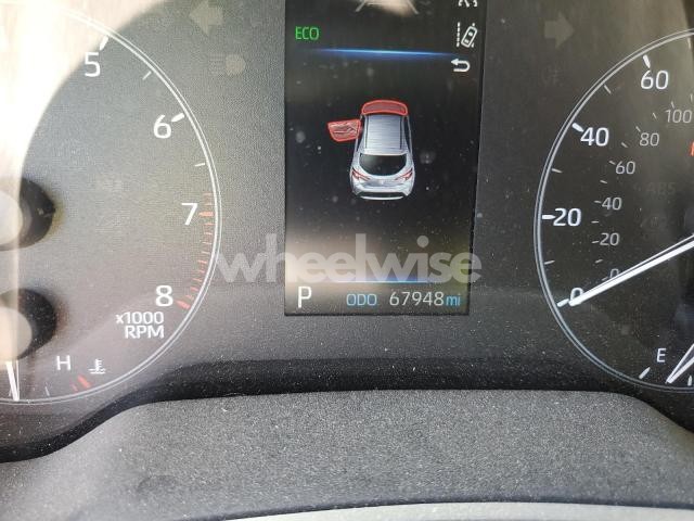 Photo 8 of 2024 TOYOTA COROLLA SE (VIN JTND4MBE0R3218498)