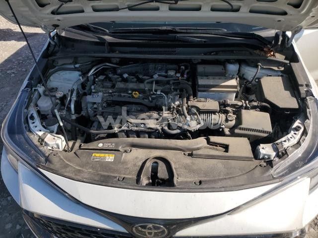 Photo 9 of 2024 TOYOTA COROLLA SE (VIN JTND4MBE0R3218498)