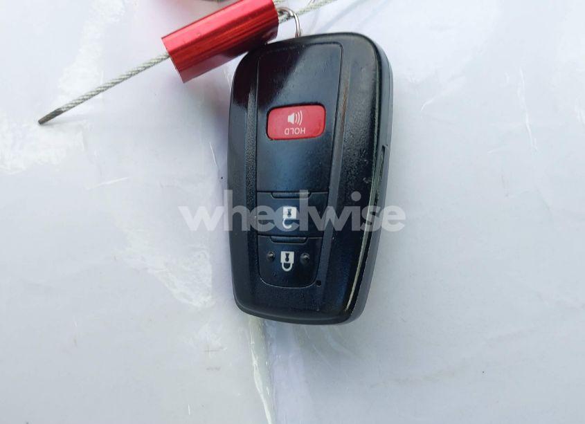 Photo 11 of 2021 Toyota Corolla SE (VIN JTND4MBE2M3127922)