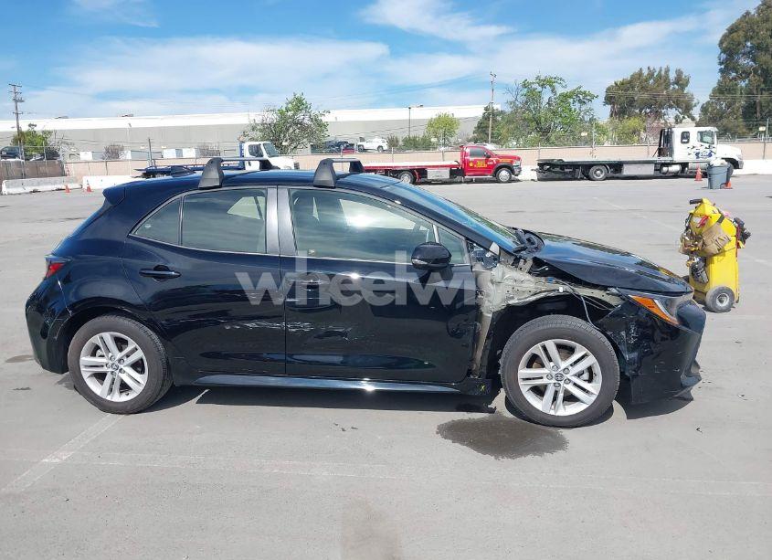 Photo 14 of 2021 Toyota Corolla SE (VIN JTND4MBE2M3127922)