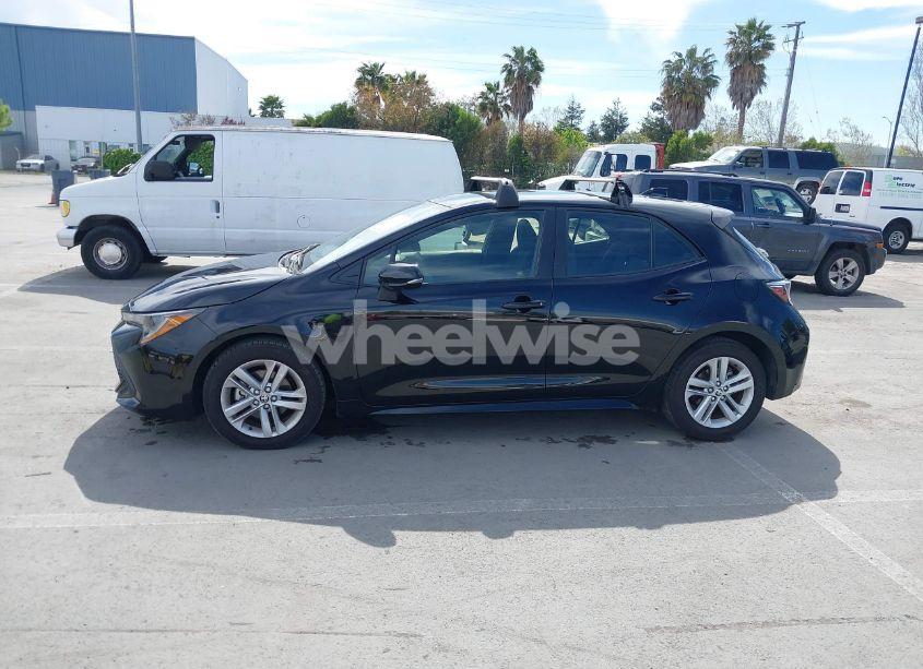 Photo 15 of 2021 Toyota Corolla SE (VIN JTND4MBE2M3127922)