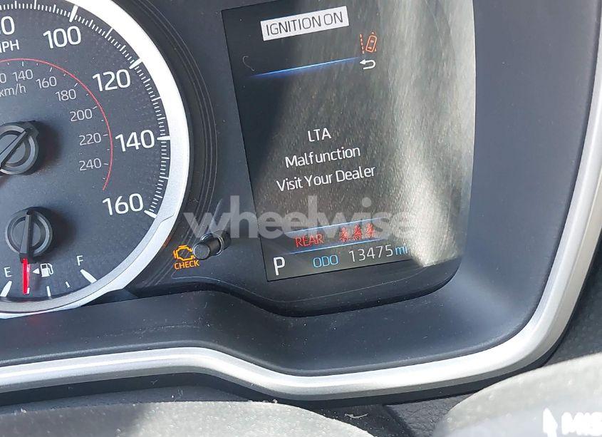 Photo 16 of 2021 Toyota Corolla SE (VIN JTND4MBE2M3127922)