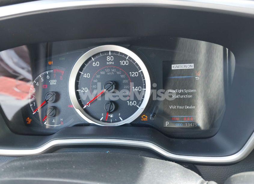 Photo 7 of 2021 Toyota Corolla SE (VIN JTND4MBE2M3127922)