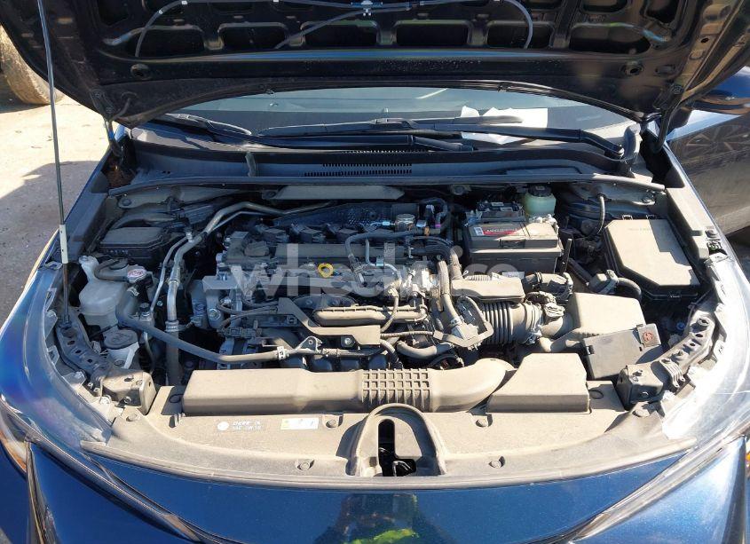 Photo 10 of 2022 Toyota Corolla SE (VIN JTND4MBE2N3153843)