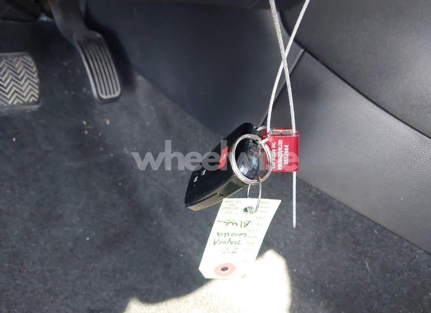 Photo 11 of 2022 Toyota Corolla SE (VIN JTND4MBE2N3153843)