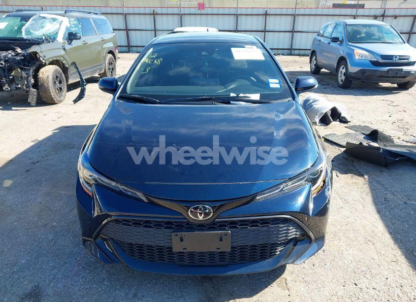 Photo 12 of 2022 Toyota Corolla SE (VIN JTND4MBE2N3153843)