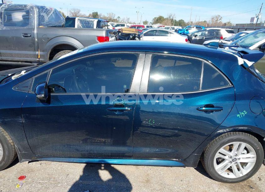 Photo 14 of 2022 Toyota Corolla SE (VIN JTND4MBE2N3153843)