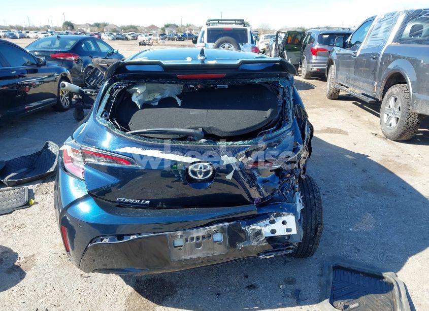 Photo 16 of 2022 Toyota Corolla SE (VIN JTND4MBE2N3153843)
