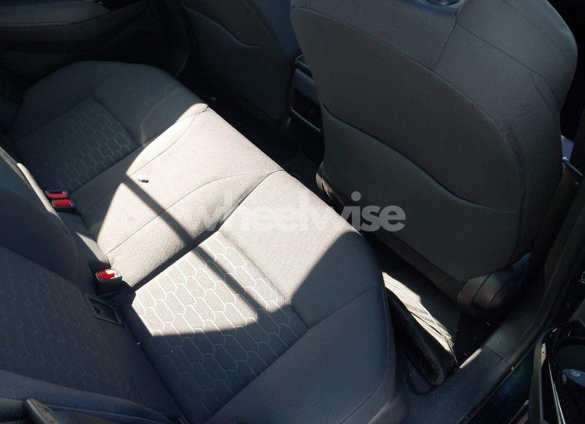 Photo 8 of 2022 Toyota Corolla SE (VIN JTND4MBE2N3153843)