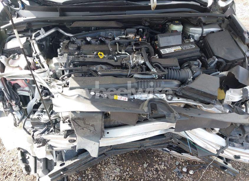 Photo 10 of 2021 Toyota Corolla SE (VIN JTND4MBE3M3132417)