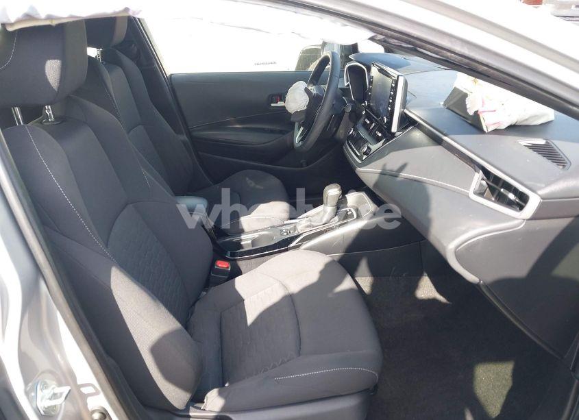 Photo 5 of 2021 Toyota Corolla SE (VIN JTND4MBE3M3132417)