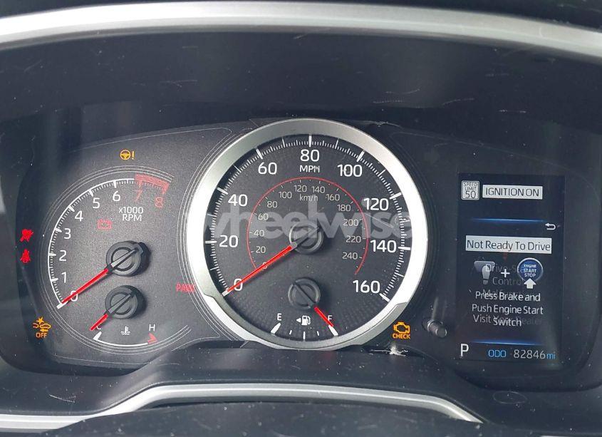 Photo 7 of 2021 Toyota Corolla SE (VIN JTND4MBE3M3132417)