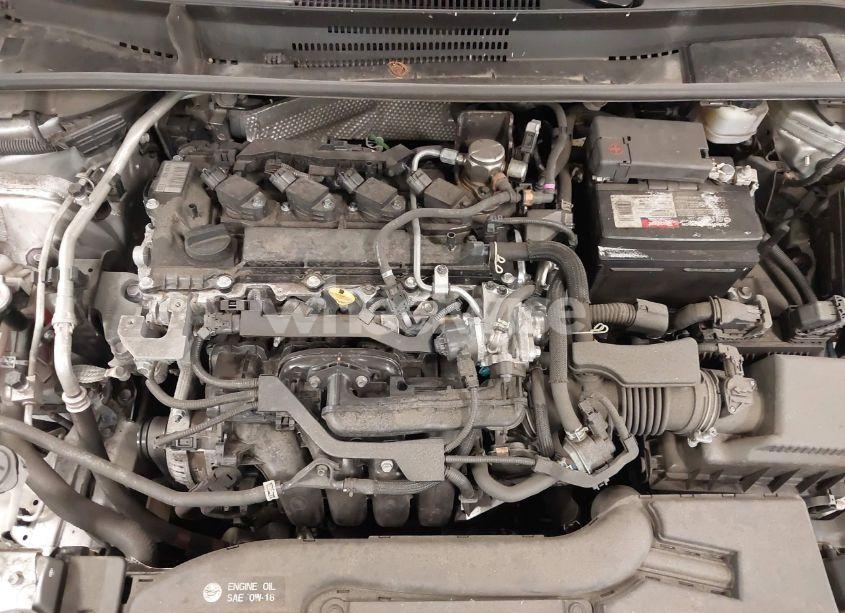 Photo 10 of 2023 Toyota Corolla SE (VIN JTND4MBE3P3197708)