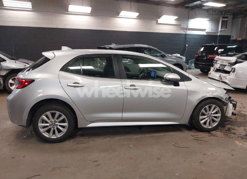 Photo 14 of 2023 Toyota Corolla SE (VIN JTND4MBE3P3197708)