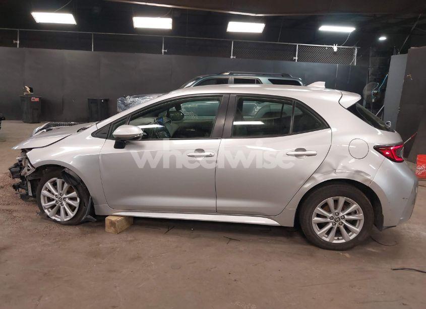 Photo 15 of 2023 Toyota Corolla SE (VIN JTND4MBE3P3197708)