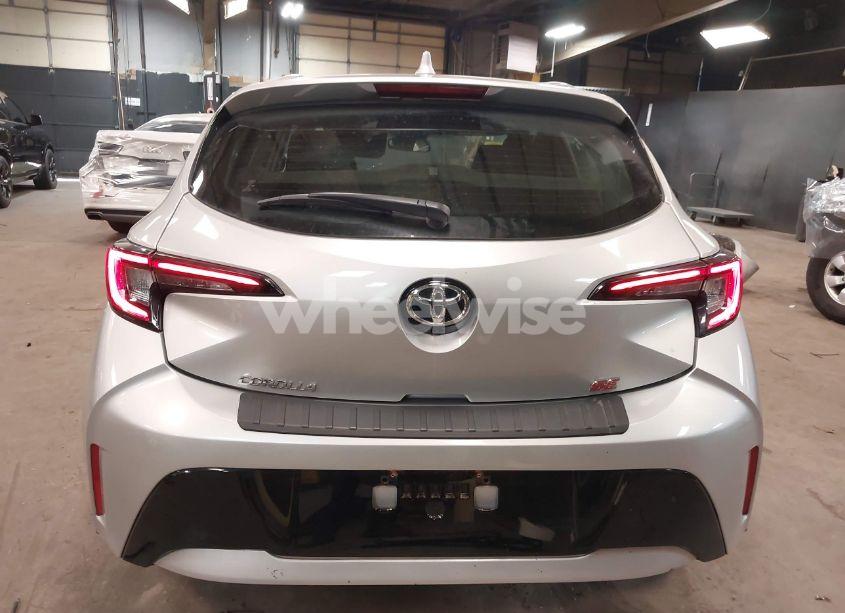 Photo 17 of 2023 Toyota Corolla SE (VIN JTND4MBE3P3197708)