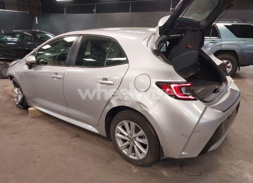 Photo 3 of 2023 Toyota Corolla SE (VIN JTND4MBE3P3197708)