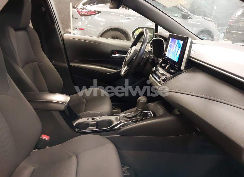 Photo 5 of 2023 Toyota Corolla SE (VIN JTND4MBE3P3197708)