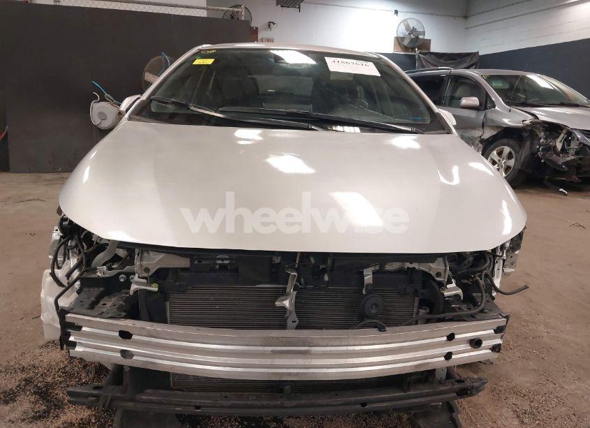 Photo 6 of 2023 Toyota Corolla SE (VIN JTND4MBE3P3197708)