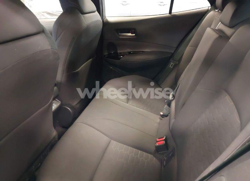 Photo 8 of 2023 Toyota Corolla SE (VIN JTND4MBE3P3197708)